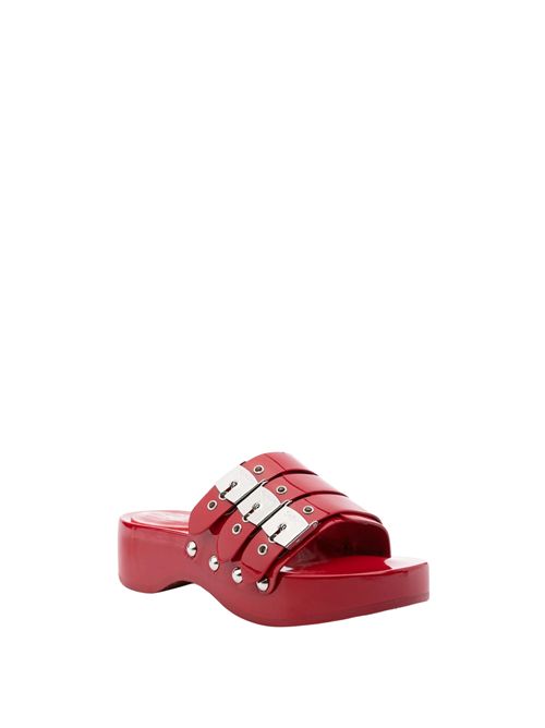 Zoccolo Pescura Philosophy x Scholl Philosophy di Lorenzo Serafini | A3201 07770116